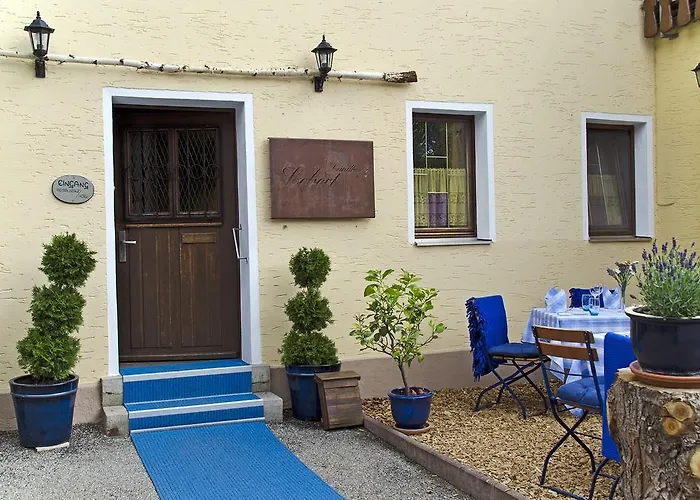 Landhaus Lebert Restaurant