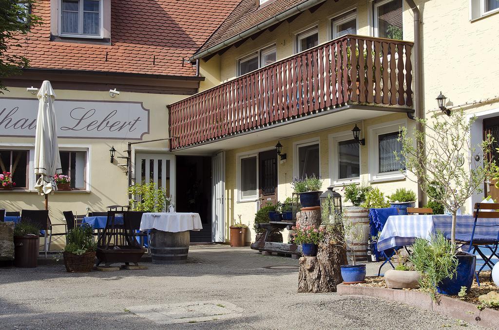 Lebert Restaurant Pensión Windelsbach