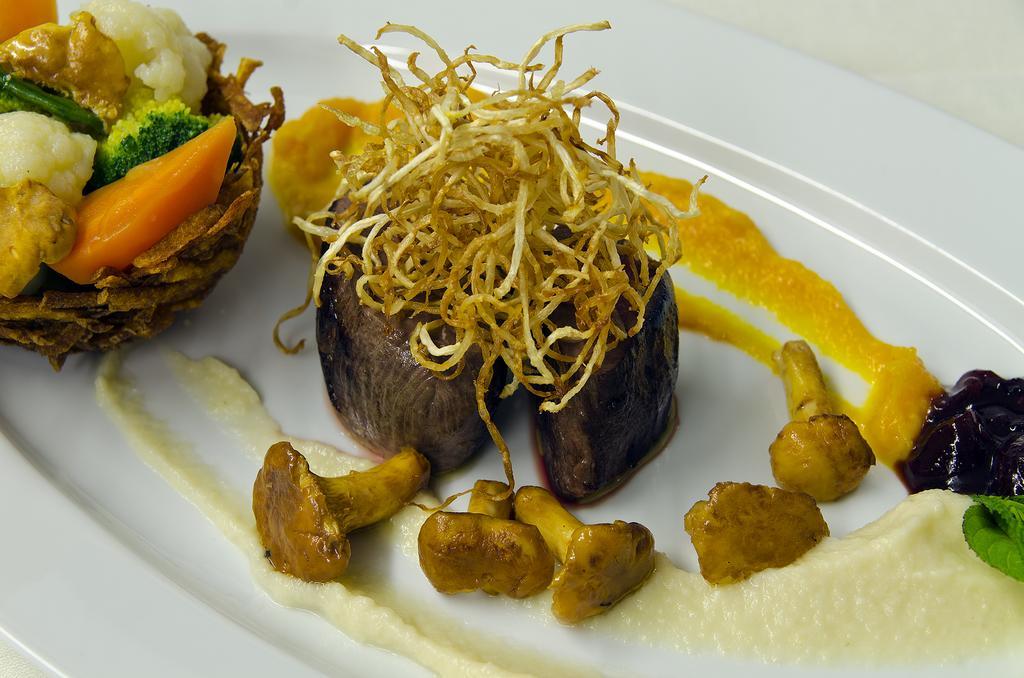 Lebert Restaurant Pensión Windelsbach