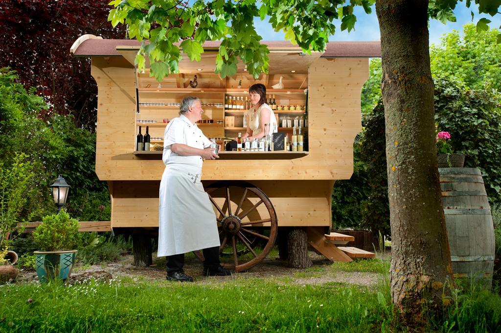 Lebert Restaurant Pensión Windelsbach