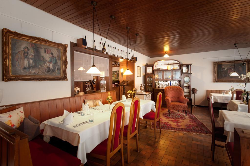 Pensión Lebert Restaurant