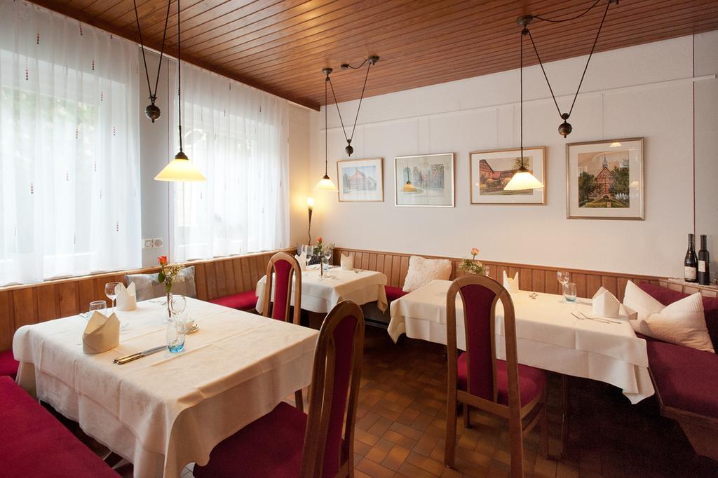 Lebert Restaurant Pensión