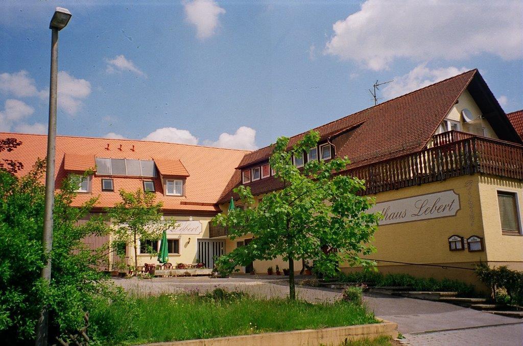 Lebert Restaurant 3*
